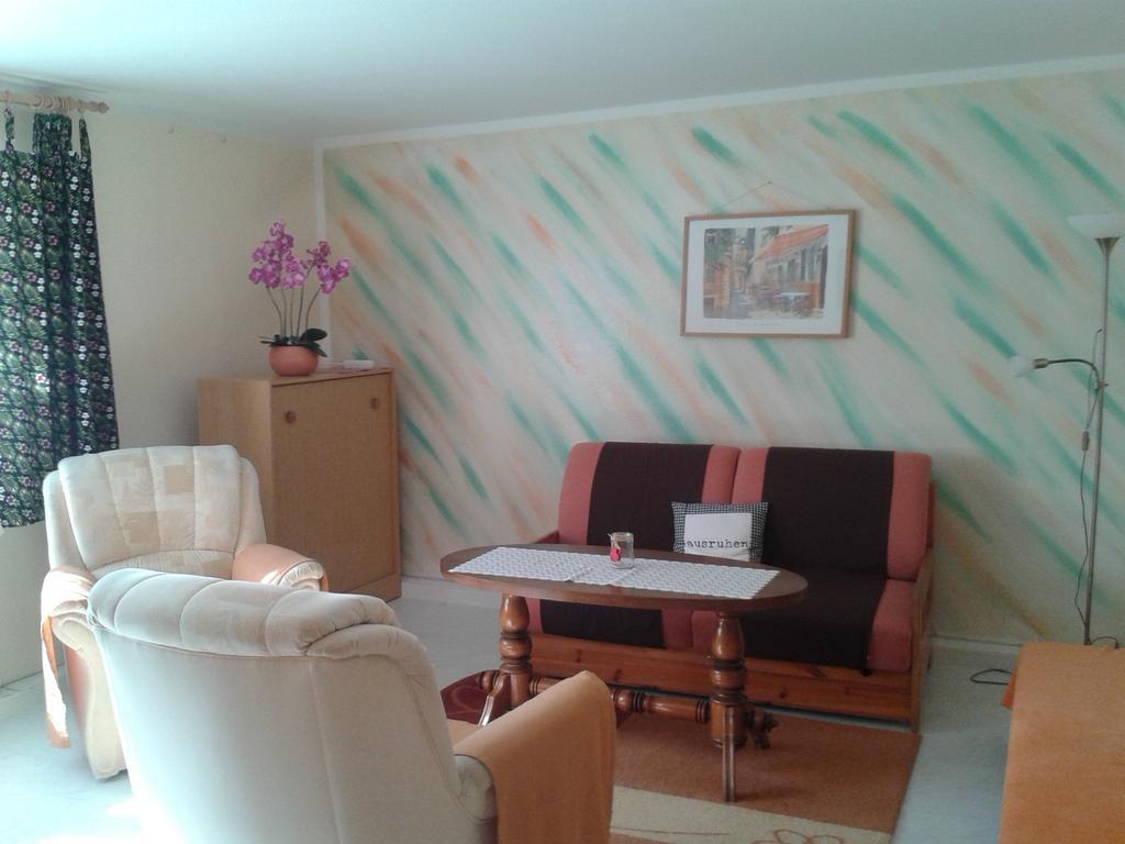 Apartments Zum Brauergang Garz (Rugen) Quarto foto